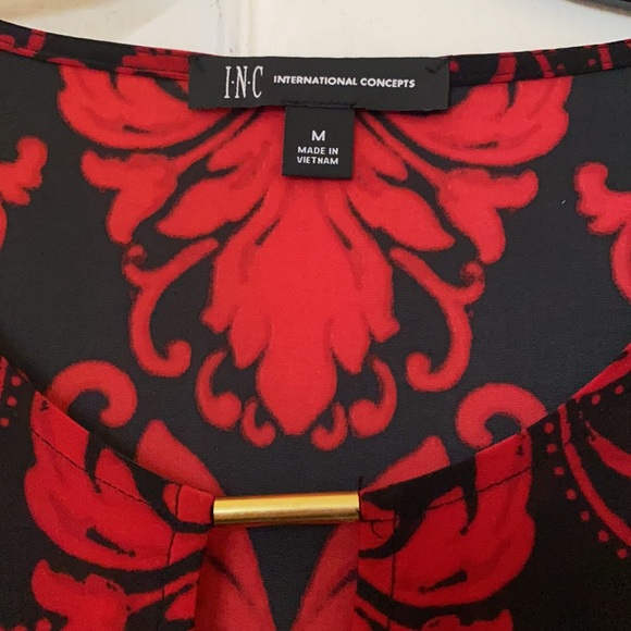 INC top - Picture 2 of 6